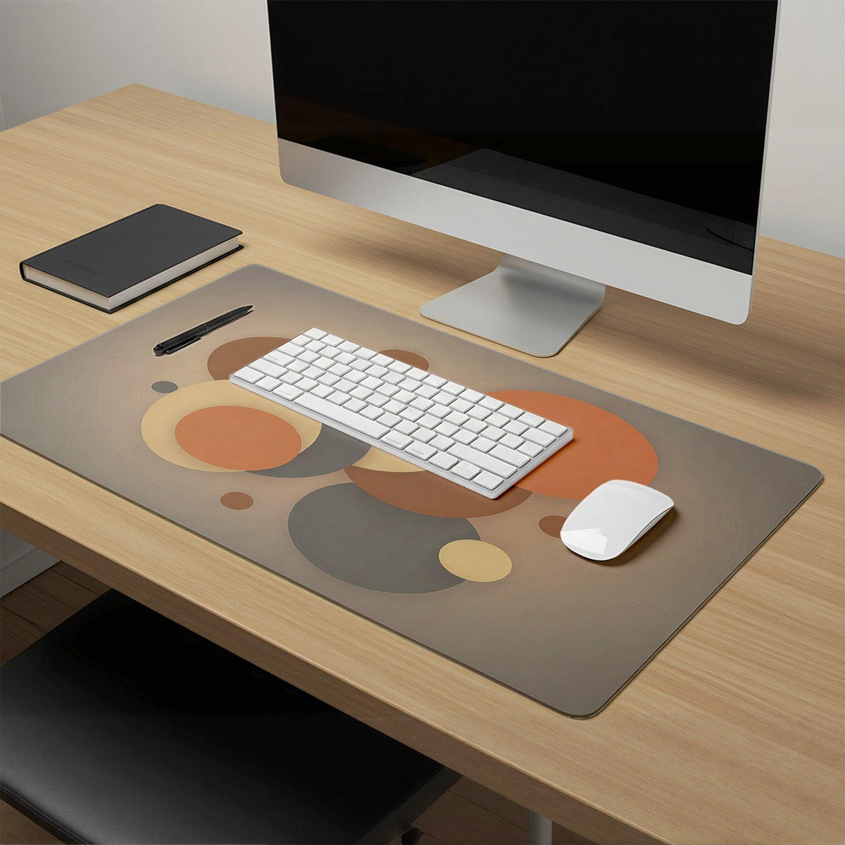 1pc Mouse Pads for Desk, Workspace Accessory, Decorative Desk Accessory, Desk Mat, Base Mouse, Gaming Mouse Pad, Gaming Accessory, Perfect for Home Office or Gaming Setup, Great Gift for Girlfriend