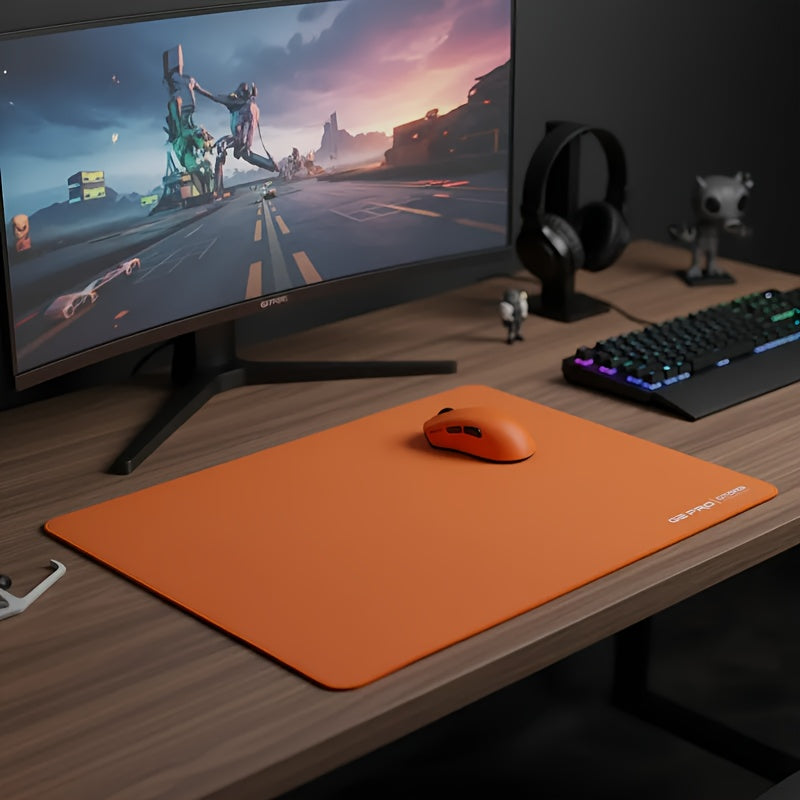 GITOPER Gaming Mouse Pad GITOPER G2 PRO XL Gaming Mouse Pad | 490x420mm Precision Control\u002FSpeed Surface, Non-Slip Soft Base for Esports & FPS Games