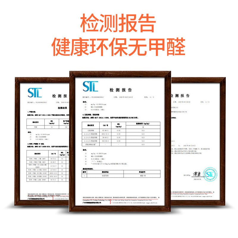 Pattern Company LOGO Mouse Pad PU Non-Slip Odorless And Stain-Resistant Leather Desk Mat Large Desk Mat