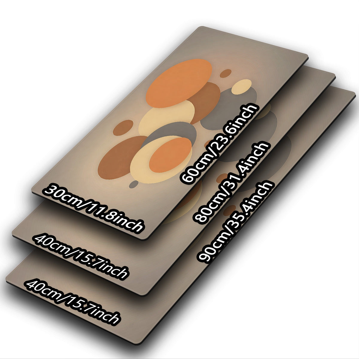 1pc Mouse Pads for Desk, Workspace Accessory, Decorative Desk Accessory, Desk Mat, Base Mouse, Gaming Mouse Pad, Gaming Accessory, Perfect for Home Office or Gaming Setup, Great Gift for Girlfriend