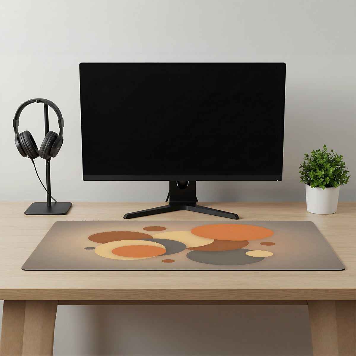 1pc Mouse Pads for Desk, Workspace Accessory, Decorative Desk Accessory, Desk Mat, Base Mouse, Gaming Mouse Pad, Gaming Accessory, Perfect for Home Office or Gaming Setup, Great Gift for Girlfriend